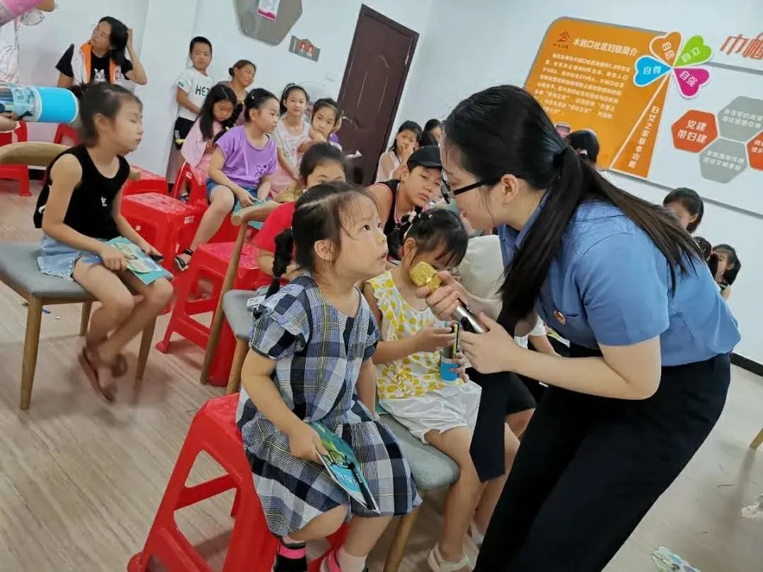 Diversified Summer Vacation Activities Offer Knowledge, Fun for Children in C China's Hubei