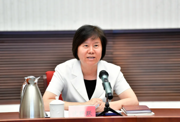 ACWF President Urges Long-Term Efforts in Family Work