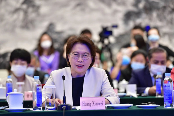 Meeting in Beijing Commemorates the 25th Anniversary of the Fourth World Conference on Women and the 5th Anniversary of the Global Leaders' Meeting on Gender Equality and Women's Empowerment