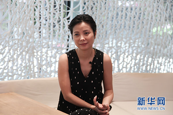 Fashion Designer Finds Inspiration in Shenzhen