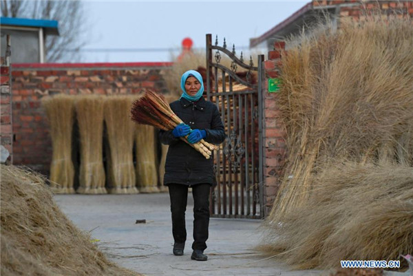 Pic Story of Li Yaomei, Who Dedicated to Xihaigu Poverty Alleviation