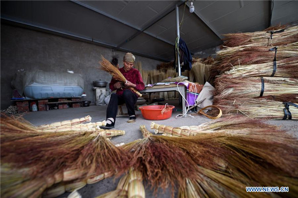 Pic Story of Li Yaomei, Who Dedicated to Xihaigu Poverty Alleviation