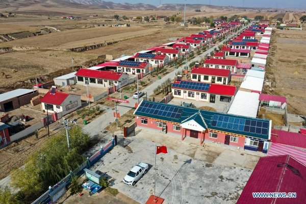 'She Power' Plays Indispensable Role in Anti-Poverty Efforts in Xihaigu, Ningxia