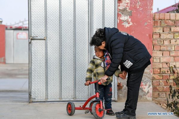 'She Power' Plays Indispensable Role in Anti-Poverty Efforts in Xihaigu, Ningxia