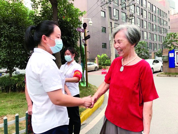 Gui Xiaomei: Serving Residents, Safeguarding Community