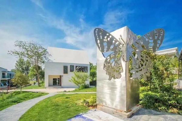 Pukou Women's Federation Promotes Building of Beautiful Courtyards, Helps Boost Rural Revitalization