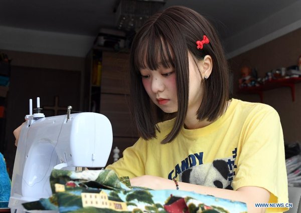 Pic Story of a Young Designer in Beijing