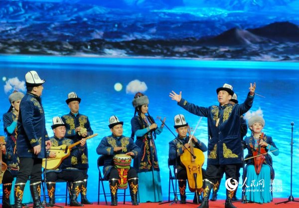 Intangible Cultural Heritage Exhibition Opens in NW China’s Xinjiang