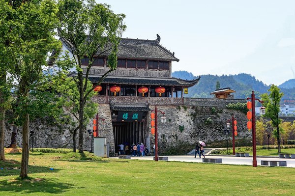 Experiencing Huizhou Culture in She County