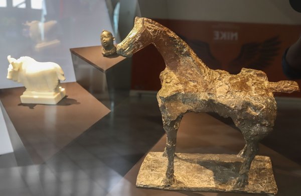 Chinese Sculptures on Display at National Museum of Australia