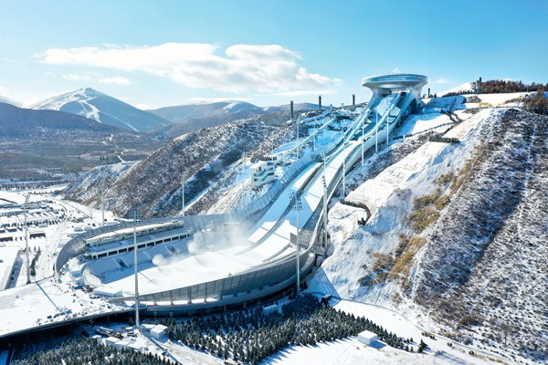 Zhangjiakou Ready for 'Green' Winter Olympics