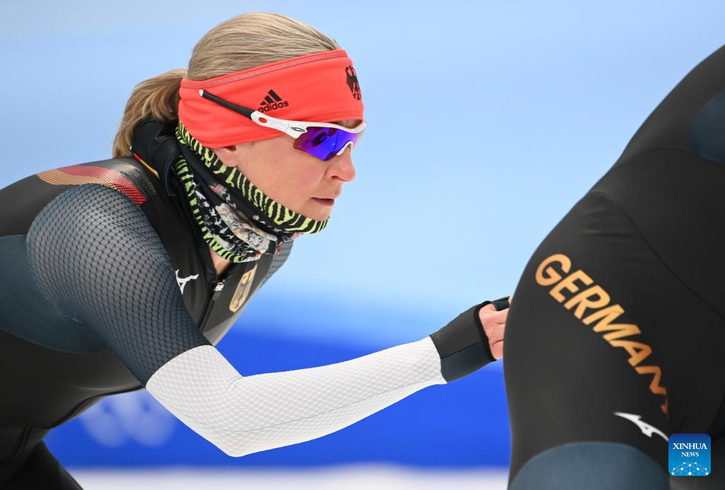 49-Year-Old German Speed Skater to Become Oldest Woman to Compete During Beijing 2022