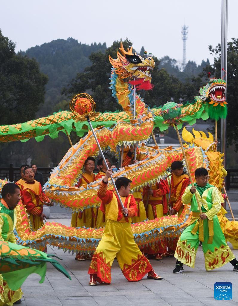 Lantern Festival Celebrated Across China