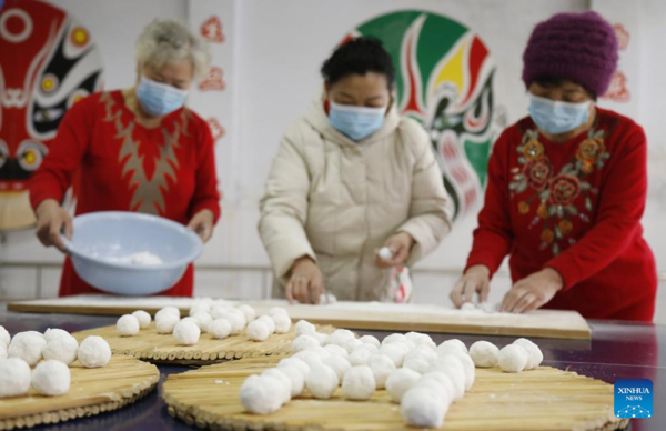 Lantern Festival Celebrated Across China