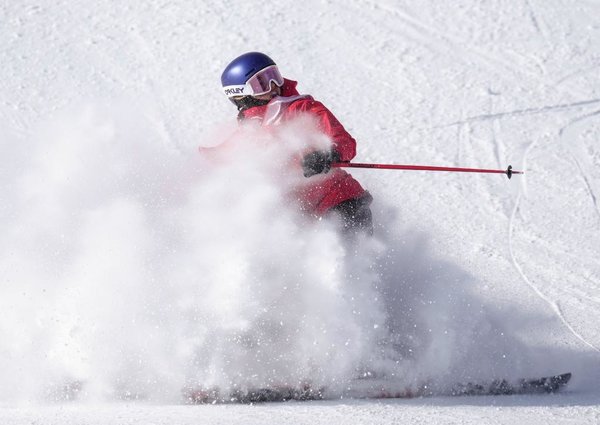 In Pics: China's Gu Ailing Takes Silver of Women's Freeski Slopestyle at Beijing 2022