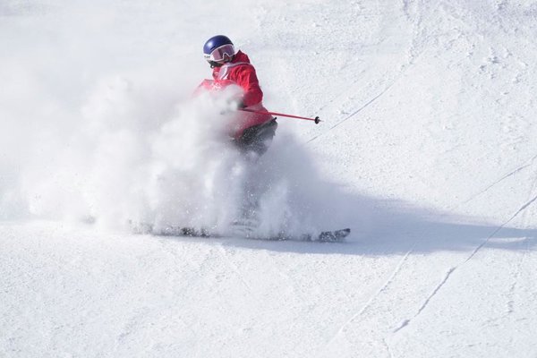 In Pics: China's Gu Ailing Takes Silver of Women's Freeski Slopestyle at Beijing 2022