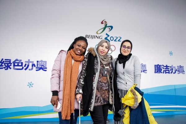 Beijing Winter Olympics Co-Host City Zhangjiakou's Transformation in the Eyes of International Students