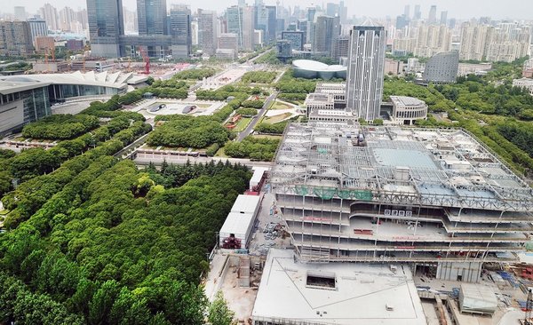 Shanghai Promotes Community Libraries