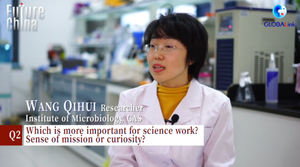 Women Hold up 'Half the Sky' in China's Scientific Research