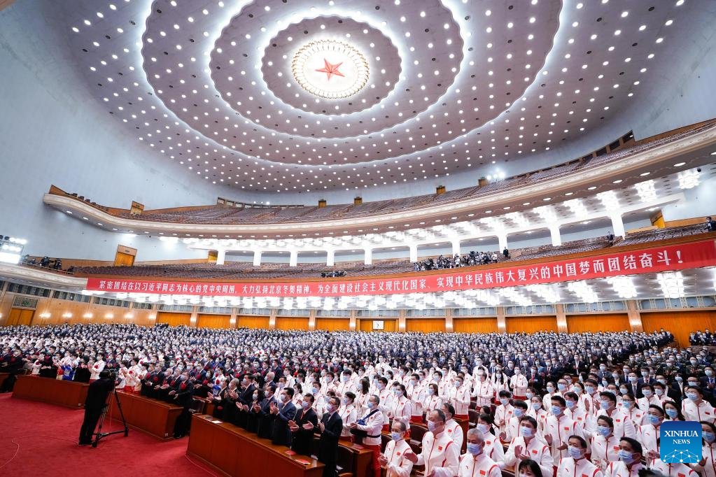 Beijing Winter Olympics and Paralympics Review and Awards Ceremony Held