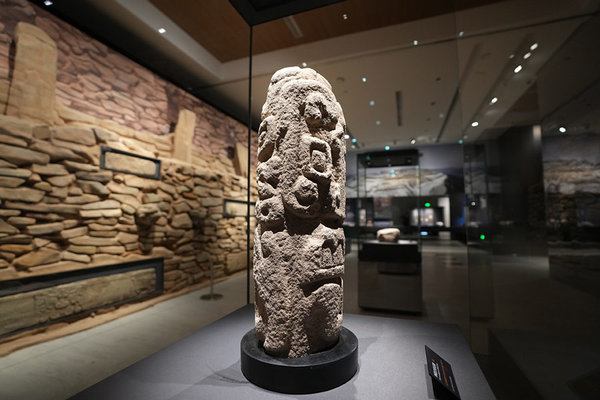 China’s First Archaeological Museum Completed