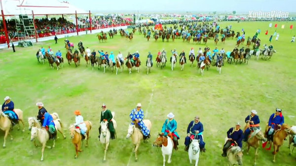 Mothers of 3,000 Orphans on Grasslands | Stories Shared by Xi Jinping