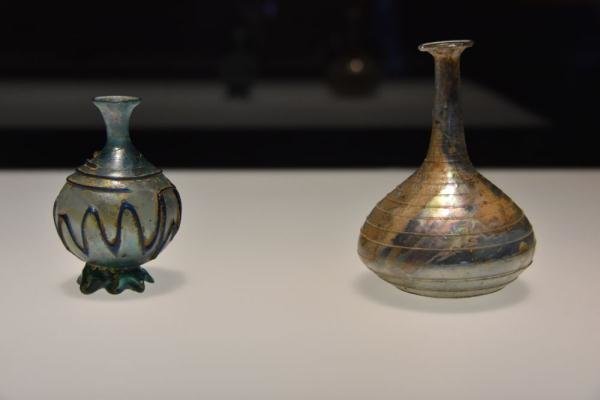 Silk Road Glassware Exhibition Opens in China's Shaanxi