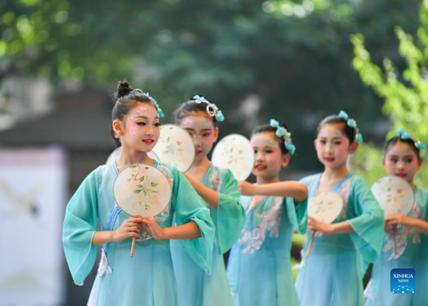 Int'l Children's Day Celebrated Across China