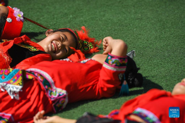 Int'l Children's Day Celebrated Across China