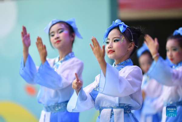 Int'l Children's Day Celebrated Across China