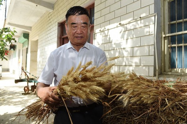 Xi Story: Xi's Letter Inspires Farmers to Contribute to Food Security