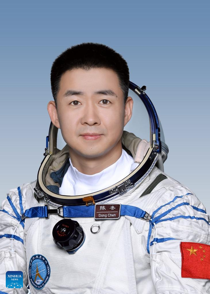 China Unveils Shenzhou-14 Crew for Space Station Mission