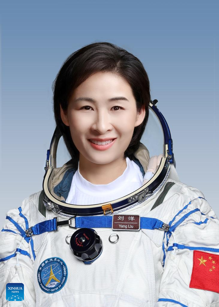 China Unveils Shenzhou-14 Crew for Space Station Mission