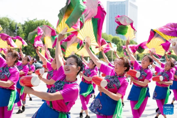 Cultural and Natural Heritage Day Celebrated Across China