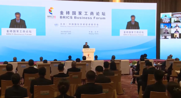 Xinhua Headlines: President Xi Calls for Peace, Development, Openness, Innovation to Build High-Quality BRICS Partnership