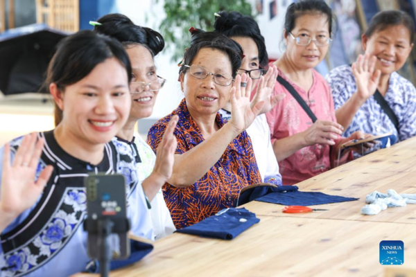 New Media Helps Promote Rural Revitalization Projects in Guizhou