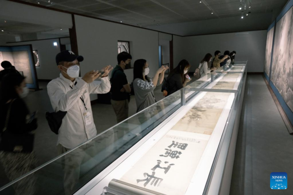 Hong Kong Palace Museum Open to Public