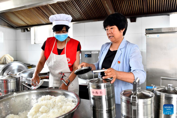 Hongniya Village Takes Measures to Boost Rural Revitalization in Shandong