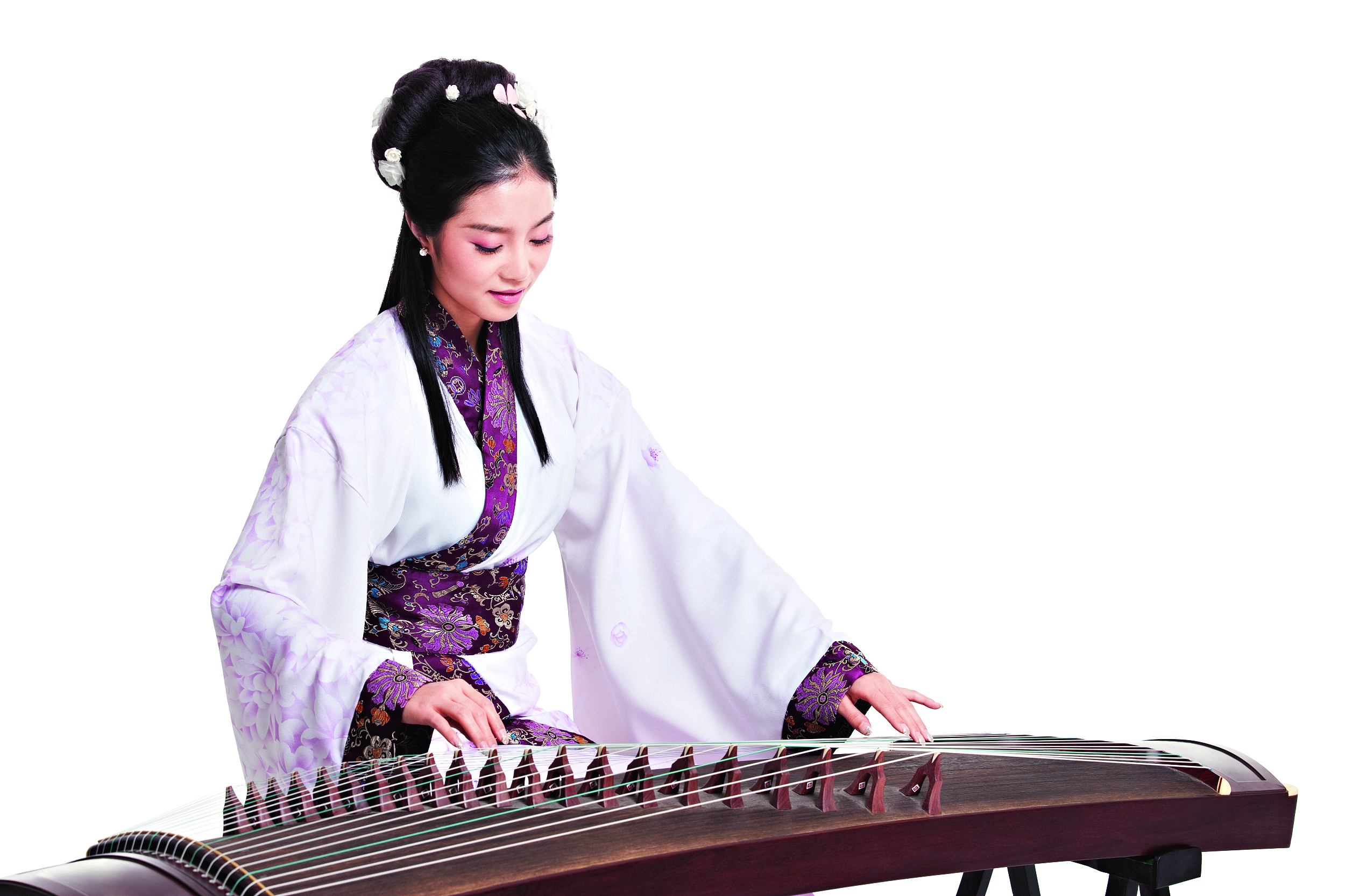 Guzheng: Chinese Stringed Instrument with Long-Lasting Popularity