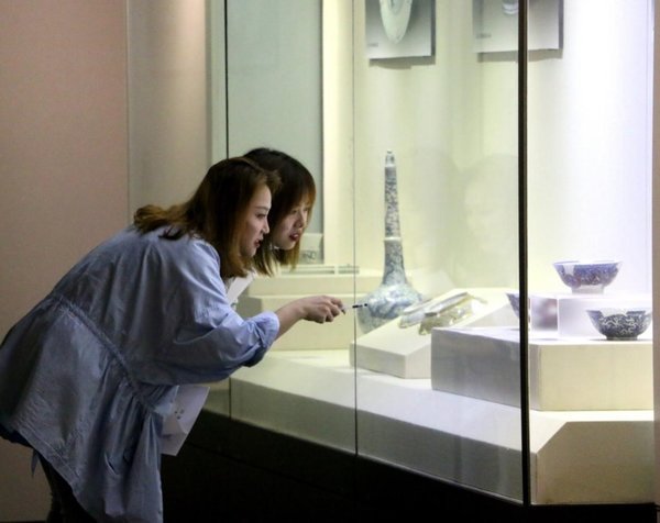 China Inaugurates World's First 'Gene Bank' of Ancient Ceramics