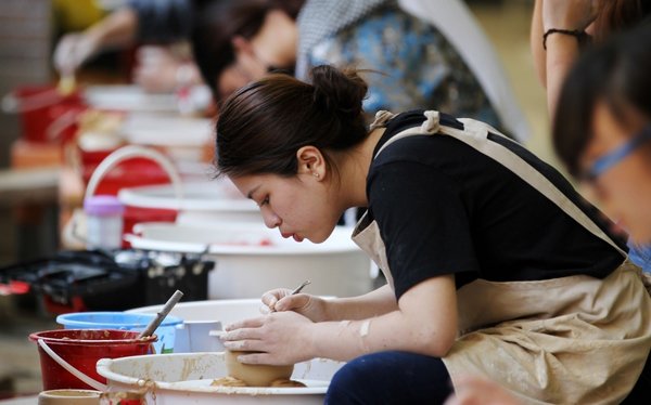 China Inaugurates World's First 'Gene Bank' of Ancient Ceramics