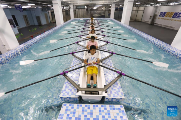 Children Enjoy Summer Vacation in Shenyang