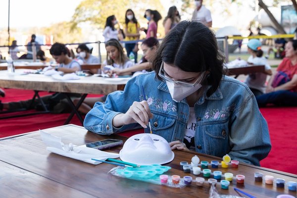 GLOBALink | Chinese Culture Experience Week Held in Brazil