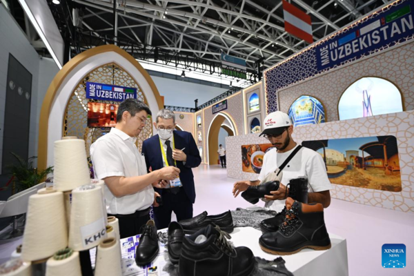 Silk Road Int'l Expo Pushes for Deeper Belt and Road Cooperation