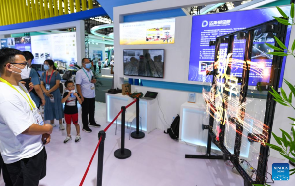 Silk Road Int'l Expo Pushes for Deeper Belt and Road Cooperation