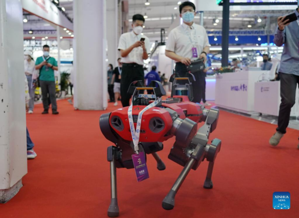 World Robot Conference 2022 Held in Beijing