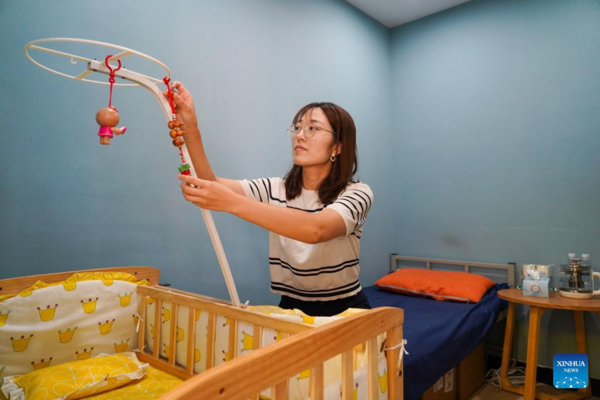 East China City Makes Progress in Building Child Friendly City