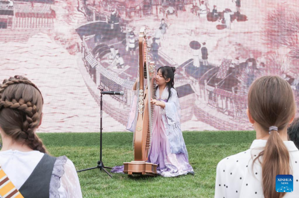 40th Anniversary of China National Children's Center Celebrated in Beijing