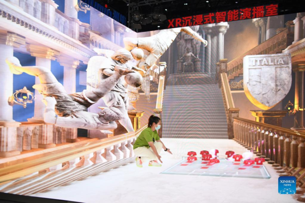 2022 China New Media Conference Kicks off in Changsha