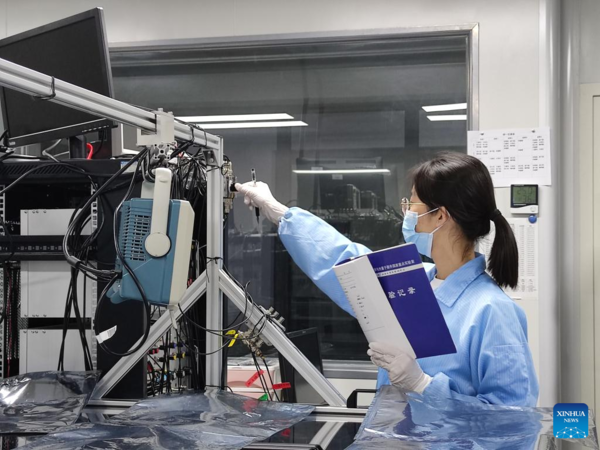 China Focus: Young Talents Inject Impetus into China's Sci-Tech Development